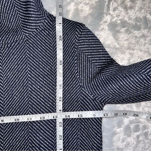 J.Crew Long-sleeve funnelneck  pullover XS - Picture 6 of 6